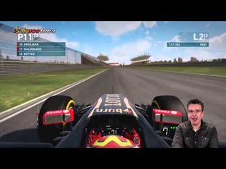 F1 2015: 1080p en PS4 y 900p en XOne