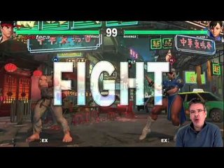 Street Fighter 5: Juego Cruzado PS4 y PC