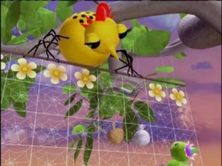 Miss Spider's - Fly Away Friends / Bedtime Story - Ep. 9