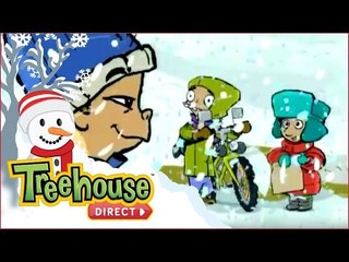 Jacob Two-Two and the Big Bagel Bungle - Ep.10