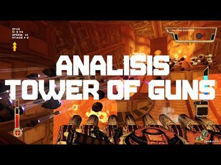 Tower of Guns - Análisis en Español (Xbox One)