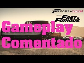 Forza Horizon 2: Fast & Furious - Gameplay Comentado en Español
