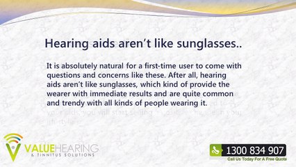 3 Quick Tips to Improving Your Hearing Aid Experience