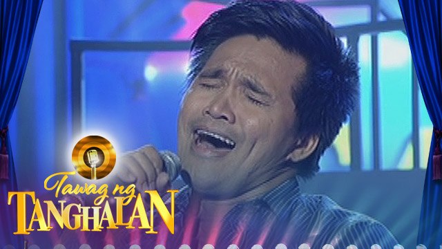 Tawag ng Tanghalan: Oniot Prudencio | Sa Dulo Ng Walang Hanggan