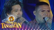 Tawag ng Tanghalan: Oniot Prudencio vs Andrey Magada