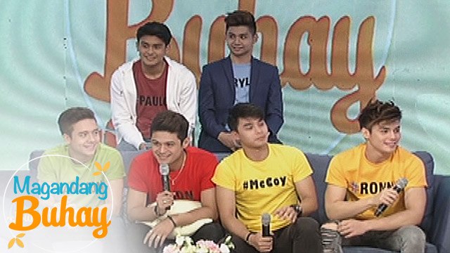 Magandang Buhay: Hashtags on treating their fans