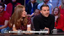 Les retrouvailles entre Emma Daumas et Jérémy Châtelain au Grand journal