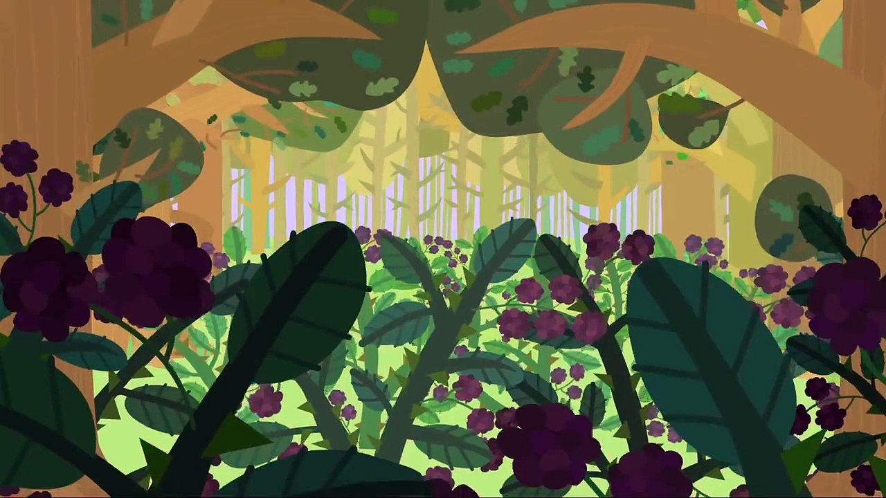 Маленькое королевство Бена и Холли