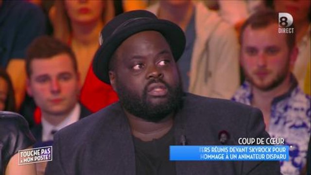 TPMP, D8 : Issa Doumbia rend hommage à Momo, animateur de Skyrock décédé