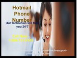Get the resolution just by dialing Hotmail Phone Number 1-806-731-0143