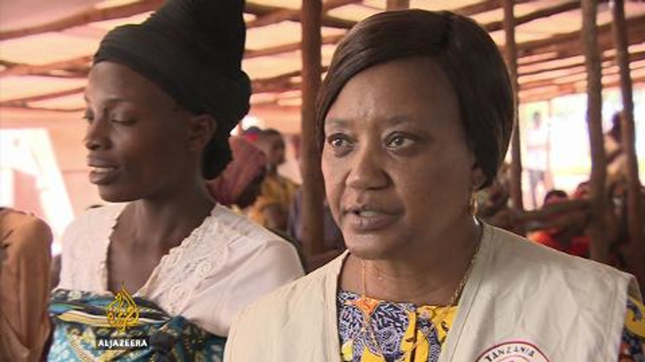 Malaria outbreak threatens Burundian refugees in Tanzania