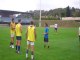 Situation entraînement Rugby à 7 : exercice des lâches