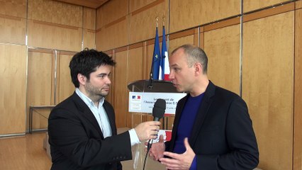 Interview Matthieu Dallon - Président de l'Association France E-Sport