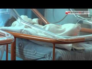 TGSRVapr26 bimbo nero da coppia bianca