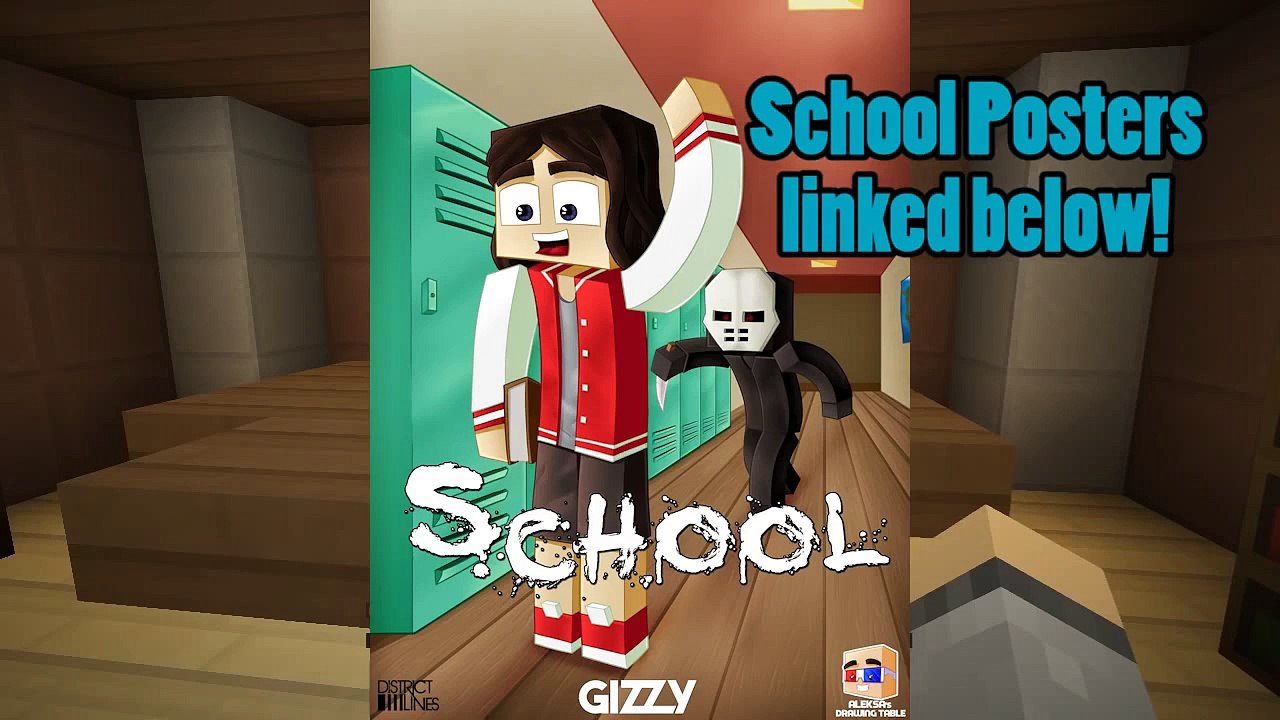 Minecraft School - SWIMMING WITH ITSFUNNEH! #31 | Roleplay Adventure