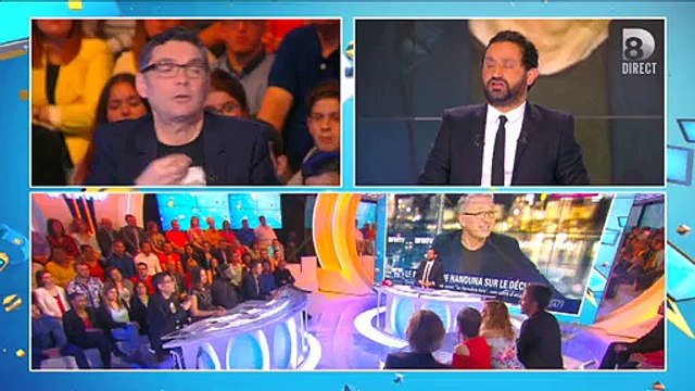 Hanouna se paye BFM TV