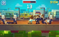 Rush Fight - Android gameplay PlayRawNow