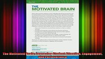 READ FREE FULL EBOOK DOWNLOAD  The Motivated Brain Improving Student Attention Engagement and Perseverance Full EBook