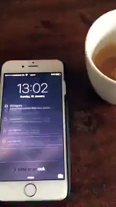 Qu'est-ce qui arrive à votre iPhone lorsque vous publiez sur 8 millions d'adeptes Instagram