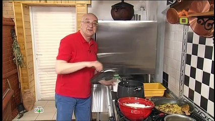 Сталик׃ Ришта-плов с фасолью