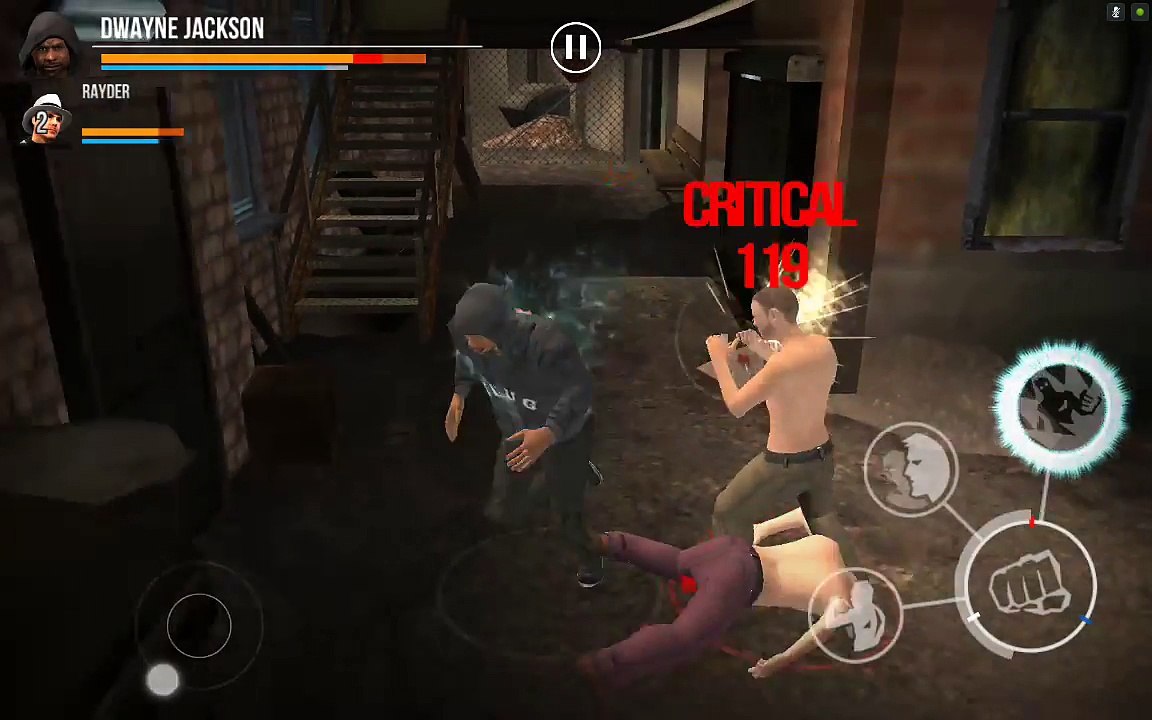Syndicate City: Anarchy - Android gameplay PlayRawNow