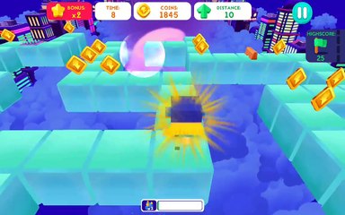 Zoom Blocks - Android gameplay PlayRawNow