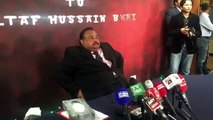 Altaf Hussain instructions for mqm workers about rangers