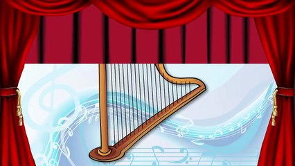 Musical Instrument Sounds English Part 2 - Learn Fast Fun - Recognize Memorize Speak #