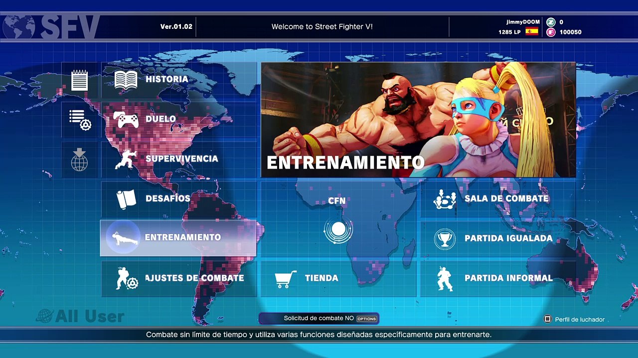STREET FIGHTER V