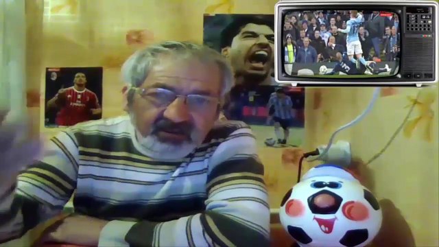 ✪ Необычный обзор матча от Деда Гуллита ✪ Манчестер Сити-Реал Мадрид 0-0 ✪ Лига Чемпионов 2016