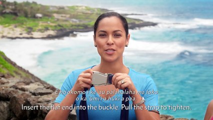Aloha and Welcome Aboard! Hawaiian Airlines In-Flight Safety Video