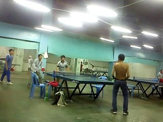 Table tennis Matched(26/Dec/2015)