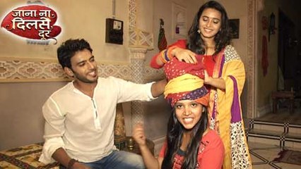 Jana Na Dil Se Door Star Cast Performs A Funny Task | Star Plus | Interview