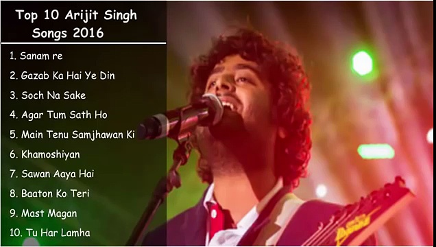 BEST OF ARIJIT SINGH