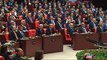 Turkey: President Erdogan speaks in defense of secularist constitution