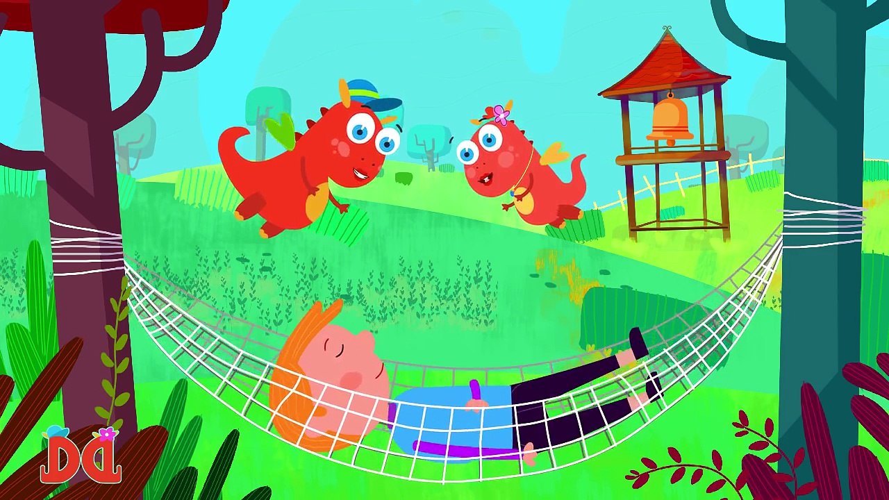 Are You Sleeping Brother John - Nursery Rhymes for Children by Derrick and Debbie