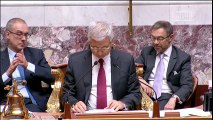 Question au gouvernement de Laurent Degallaix sur la fondation du patrimoine (26/04/2016)