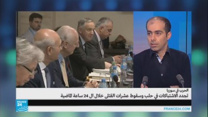 ما المتوقع من كلمة دي ميستورا حول الأزمة السورية؟