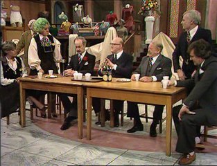 Are You Being Served S06e04 @ Shedding The Load