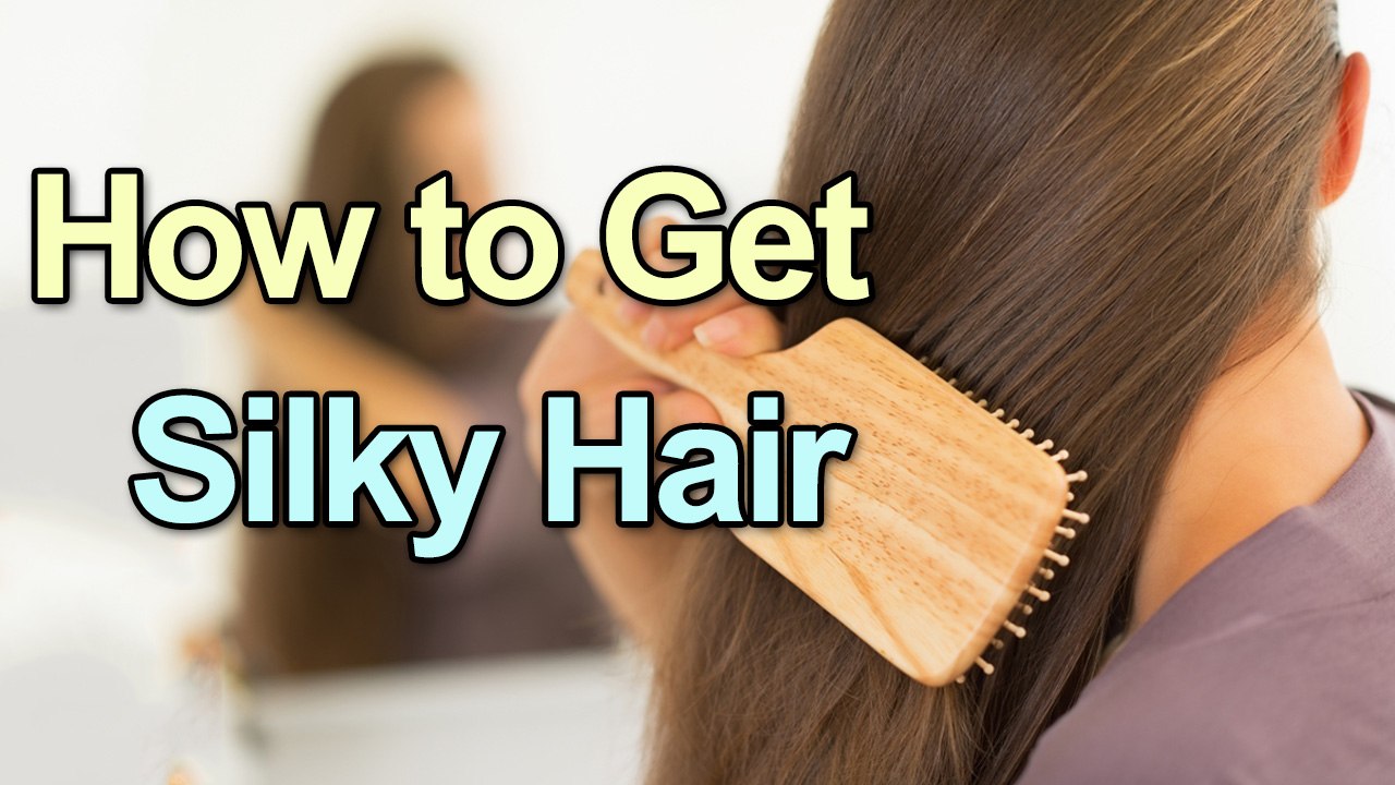 How to Get Soft and Silky Hair in 2 Days at Home || Hair Loss Tips
