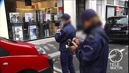 Fourrière : 700 véhicules enlevés chaque jour à Paris