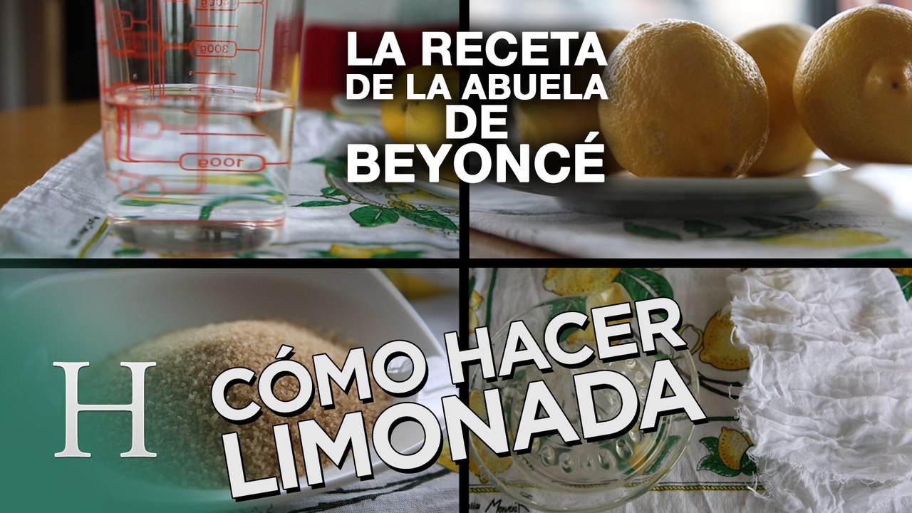 La limonada 'de Beyoncé'