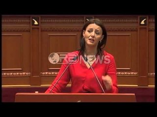 Ermira Mehmeti flet për herë të parë për skandalin e përgjimeve dhe përlotet/ fjala e plotë