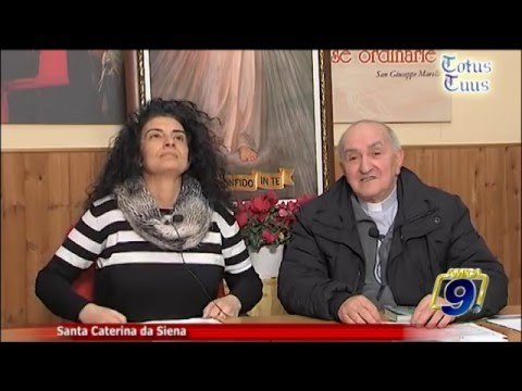 Totus Tuus | Santa Caterina da Siena