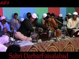 Aisa Rang Chraha New Mankabat Khaja sab Ahad Ali Shani Khan (Official) 1-4-2016 Saberi Darbar Manager Shahid Gogi -03006641371