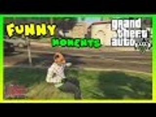 GTA 5 Online Funny Moments - Yacht, Switch Blade, and Jet Ski's