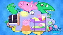 Peppa Pig Capitulos ► Sombras ► Las Llaves Perdidas ► La Reina