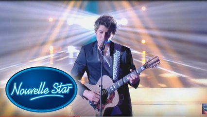 Patrick: Ces Petits Riens - Semi-final - NOUVELLE STAR 2016