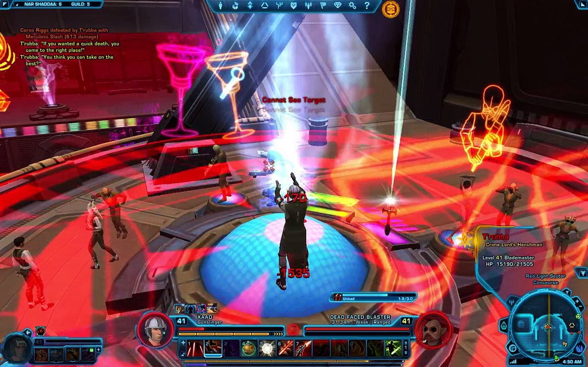 SWTOR - Hiding FAILs - 540
