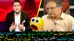 You are using Tax payers money of millions of Imran khan's fans!! Watch the weirdest reply of Pervez rasheed!